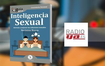 Verónica Bocos habla sobre su libro de sexo en ‘Colaborum’